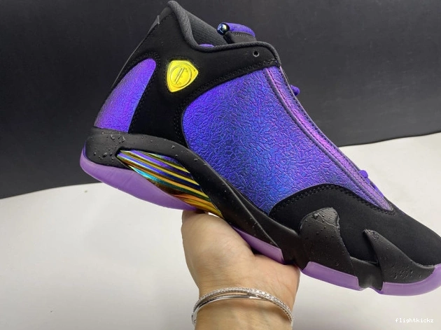 RETRO JORDAN 14 CV2469-001 DOERNBECHER '' AIR 0724